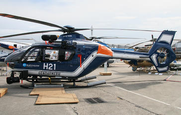 F-MJDH - France - Gendarmerie Eurocopter EC135 (all models)