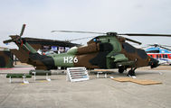 - - Eurocopter Eurocopter EC665 Tiger HAP aircraft