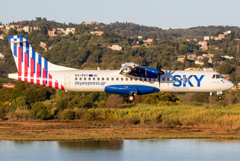 SX-SVT - Sky Express ATR 72 (all models)