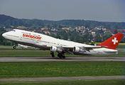 Swissair HB-IGD image
