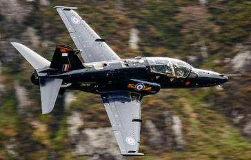 ZK014 - Royal Air Force British Aerospace Hawk T.2