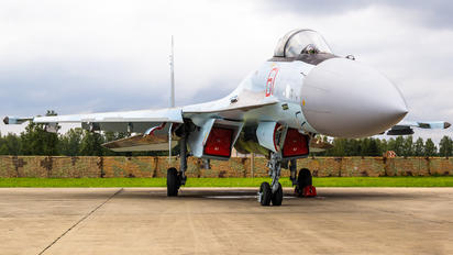 RF-81752 - Russia - Aerospace Forces Sukhoi Su-35S