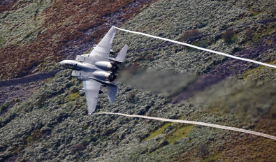 91-0307 - USA - Air Force McDonnell Douglas F-15E Strike Eagle