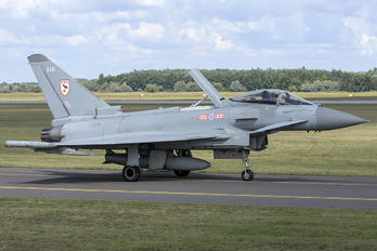 ZJ916 - Royal Air Force Eurofighter Typhoon FGR.4