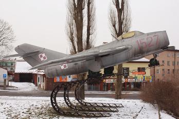 1527 - Poland - Air Force PZL Lim-2