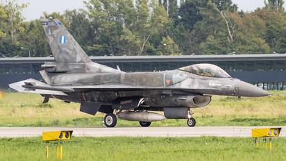 513 - Greece - Hellenic Air Force Lockheed Martin F-16C Fighting Falcon