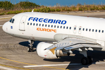 9H-FHA - FreeBird Airlines Airbus A320