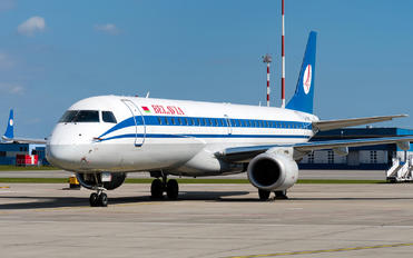 EW-399PO - Belavia Embraer ERJ-195 (190-200)