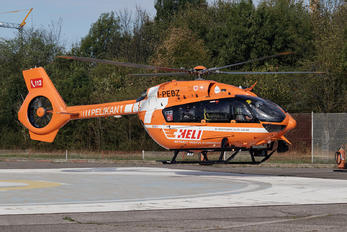 I-PEBZ - Babcock Aerospace Airbus Helicopters EC145 T2