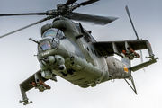3368 - Czech - Air Force Mil Mi-35 aircraft