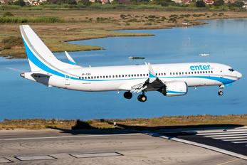 SP-EXB - Enter Air Boeing 737-8 MAX