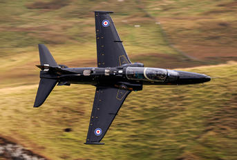 ZK014 - Royal Air Force British Aerospace Hawk T.2