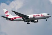Astral Boeing 767F visited Delhi title=