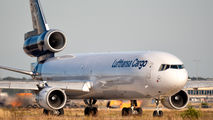 D-ALCC - Lufthansa Cargo McDonnell Douglas MD-11F aircraft