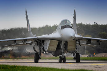 59 - Poland - Air Force Mikoyan-Gurevich MiG-29