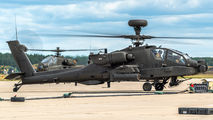 17-03186 - USA - Army Boeing AH-64E Apache aircraft