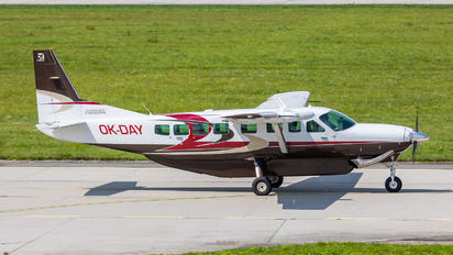 OK-DAY - Private Cessna 208 Caravan