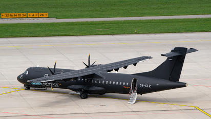 OY-CLZ - Alsie Express ATR 72 (all models)