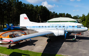 CCCP-41865 - Aeroflot Ilyushin Il-14 (all models)