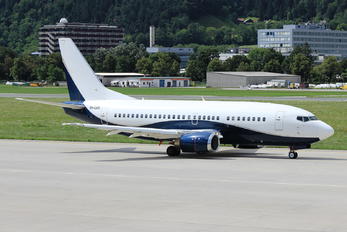 9H-OME - AIR X Charter Boeing 737-500