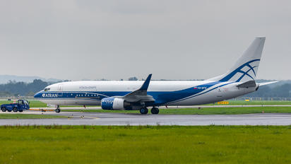 VQ-BFD - Atran Boeing 737-8AS