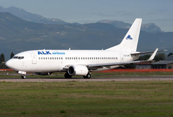 LZ-LVK - ALK Airlines Boeing 737-300