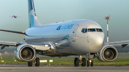 F-HIQC - ASL Airlines Boeing 737-800