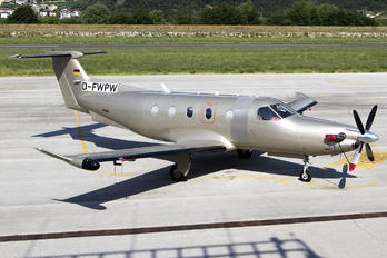 D-FWPW - Private Pilatus PC-12