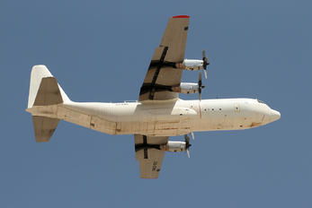 ZS-ORC - Safair Lockheed L-100 Hercules