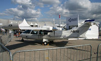 I-SKYC - Private Oma Sud Skycar aircraft