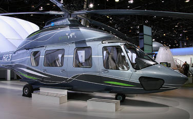 - - Eurocopter Eurocopter EC175