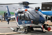 F-MJDH - France - Gendarmerie Eurocopter EC135 (all models) aircraft