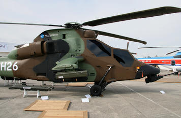 - - Eurocopter Eurocopter EC665 Tiger HAP