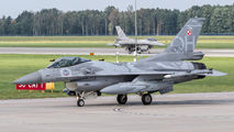 4050 - Poland - Air Force Lockheed Martin F-16C block 52+ Jastrząb aircraft