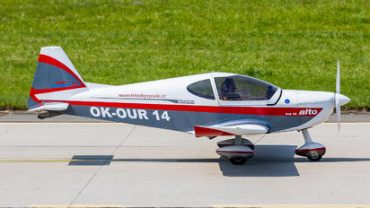 OK-OUR14 - Elmontex Air DirectFly Alto