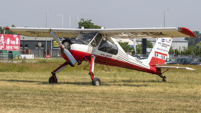 SP-EBK - Aeroklub Polski PZL 104 Wilga 35A