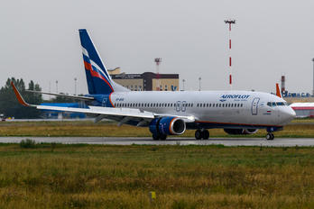 VP-BGG - Aeroflot Boeing 737-800