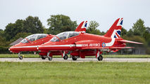 Royal Air Force "Red Arrows" XX219 image