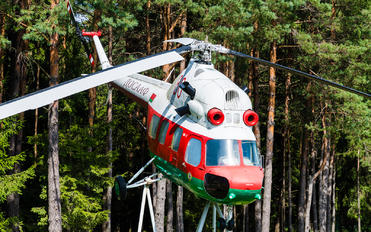 80 - Belarus - DOSAAF Mil Mi-2