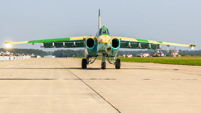 02 - Turkmenistan - Air Force Sukhoi Su-25SM3