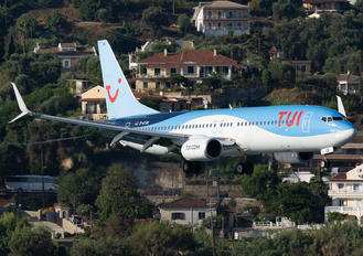 D-ATUK - TUIfly Boeing 737-800