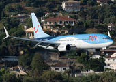 D-ATUK - TUIfly Boeing 737-800 aircraft