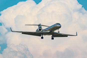 I-ADVD - Sirio Gulfstream Aerospace G-V, G-V-SP, G500, G550