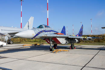 11 - Hungary - Air Force Mikoyan-Gurevich MiG-29B