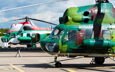 EW-336AO - Belarus - DOSAAF Mil Mi-2