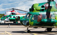 EW-336AO - Belarus - DOSAAF Mil Mi-2 aircraft