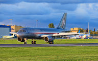Rare visit of Czech Air Force A319 to Tallinn title=