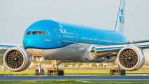 PH-BVV - KLM Boeing 777-300ER aircraft