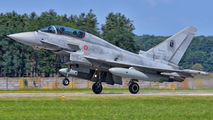 MM55092 - Italy - Air Force Eurofighter Typhoon T aircraft