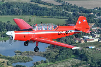 OK-MPG - Aeroklub Vyskov Zlín Aircraft Z-226 (all models)